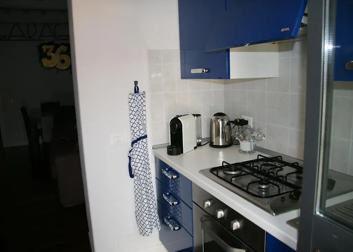 Apartament Garage36 Parma