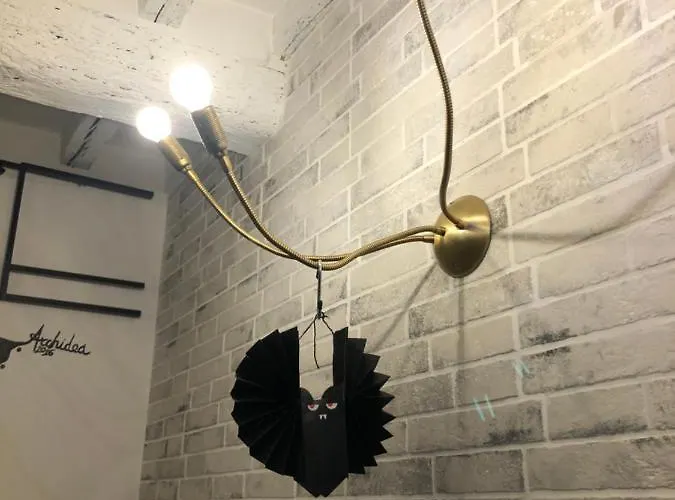 Apartament Garage36 *