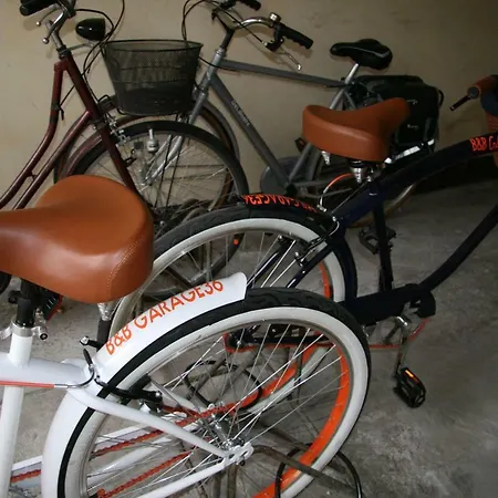 Apartamento Garage36