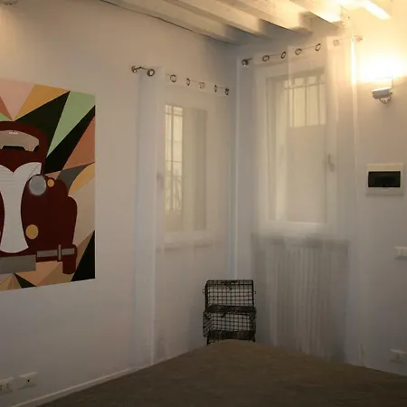 Apartamento Garage36