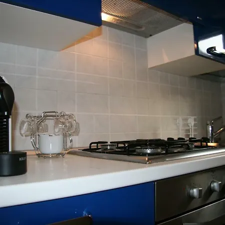 Apartamento Garage36