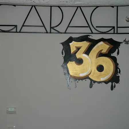 Garage36 Apartamento *
