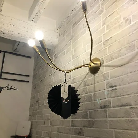 Apartamento Garage36 *