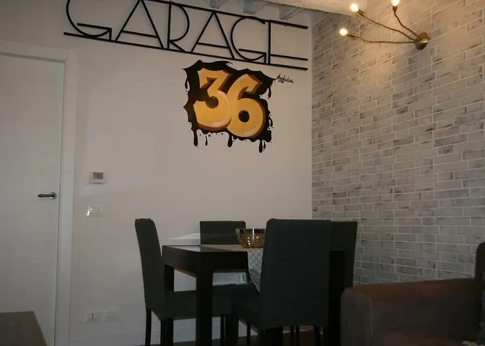 Lejlighed Garage36 *